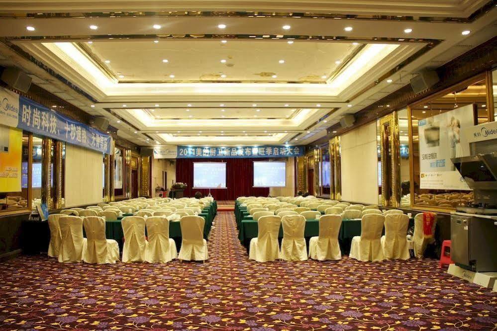 Huizhou Jinhuayue International Hotel Zewnętrze zdjęcie
