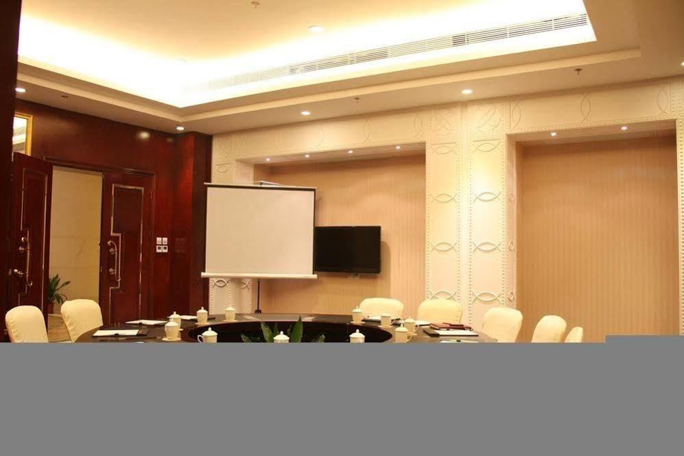 Huizhou Jinhuayue International Hotel Zewnętrze zdjęcie