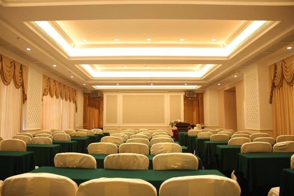 Huizhou Jinhuayue International Hotel Zewnętrze zdjęcie